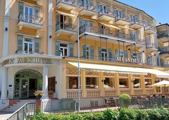 Atlantic Parkhotel
