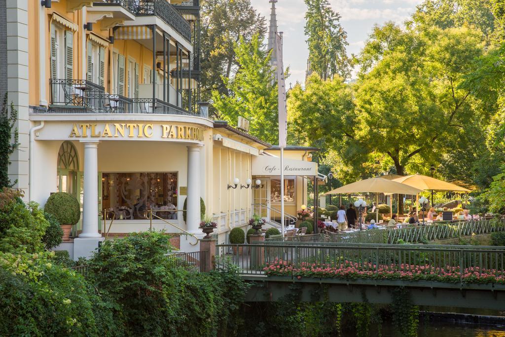 Hotel Atlantic Parkhotel Baden-Baden