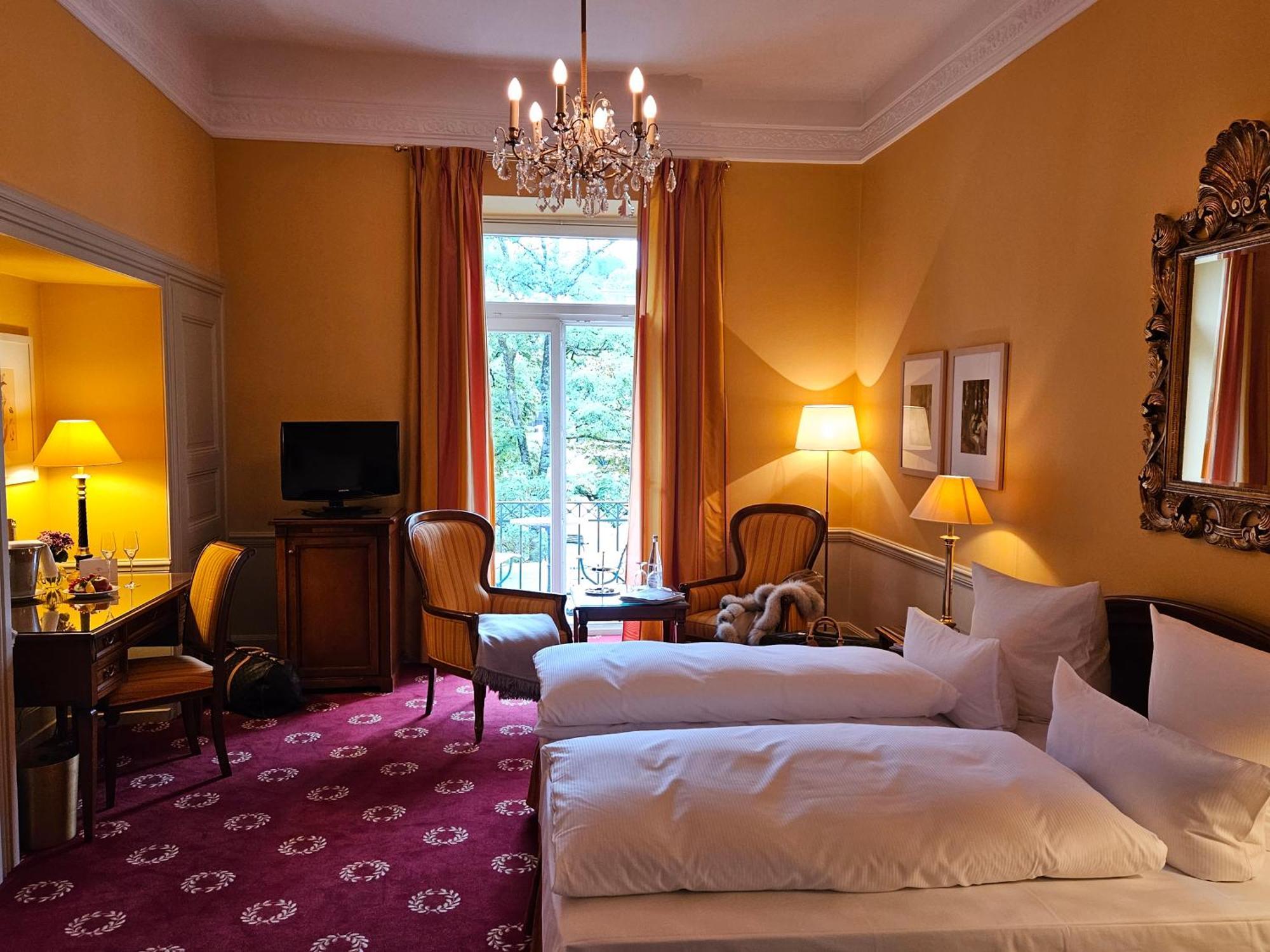 Atlantic Parkhotel Hotel 4*