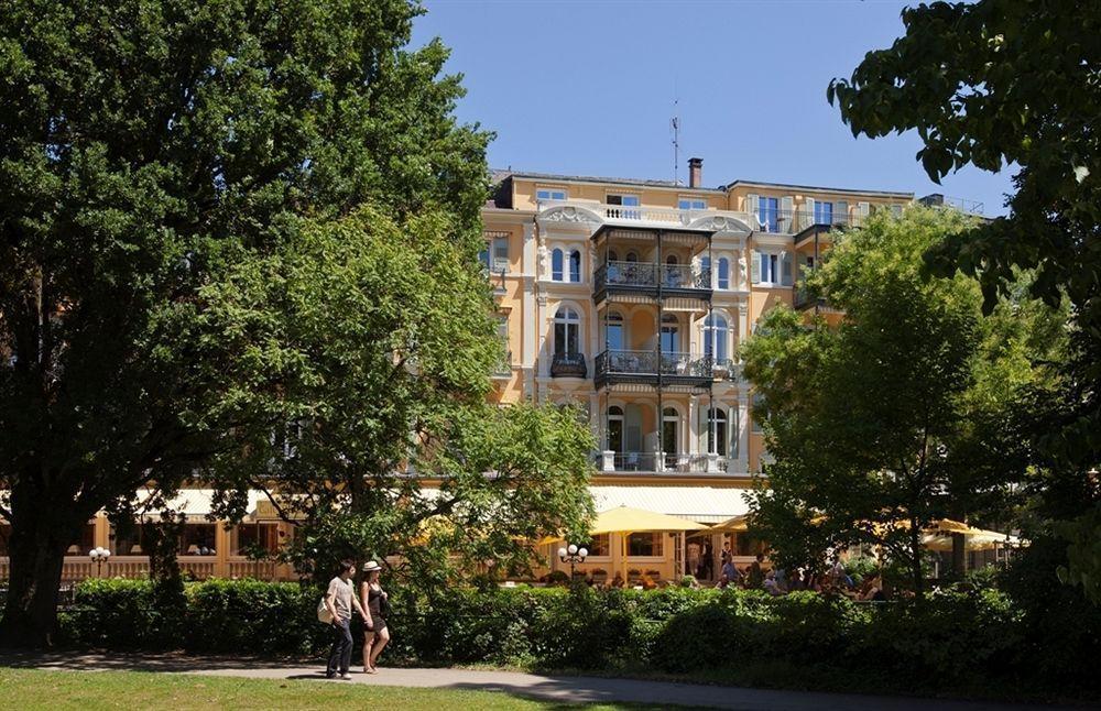Hotel Atlantic Parkhotel 4*