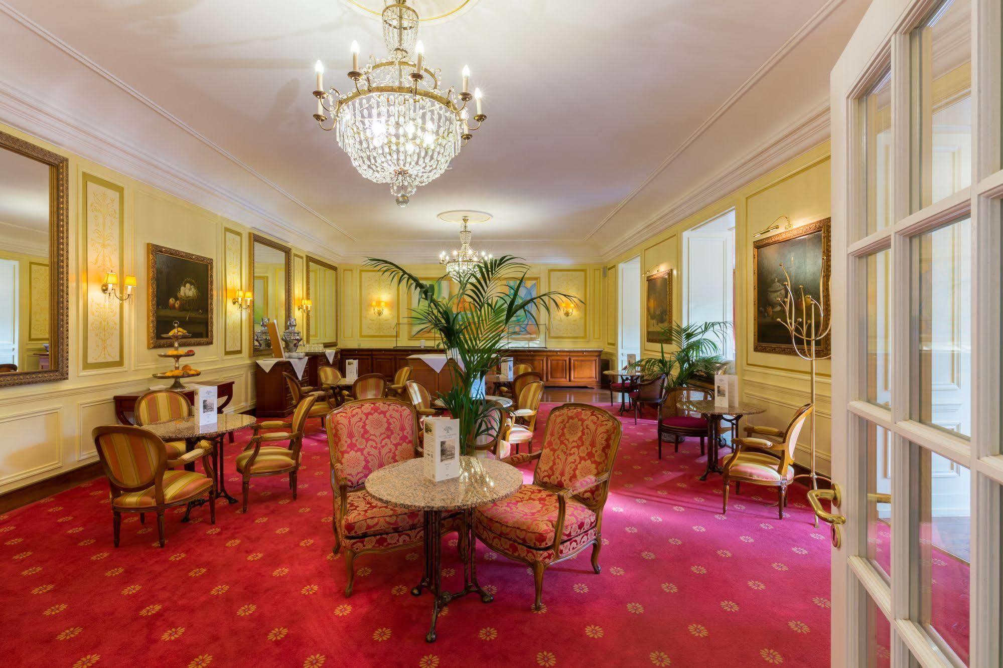 Atlantic Parkhotel Baden-Baden