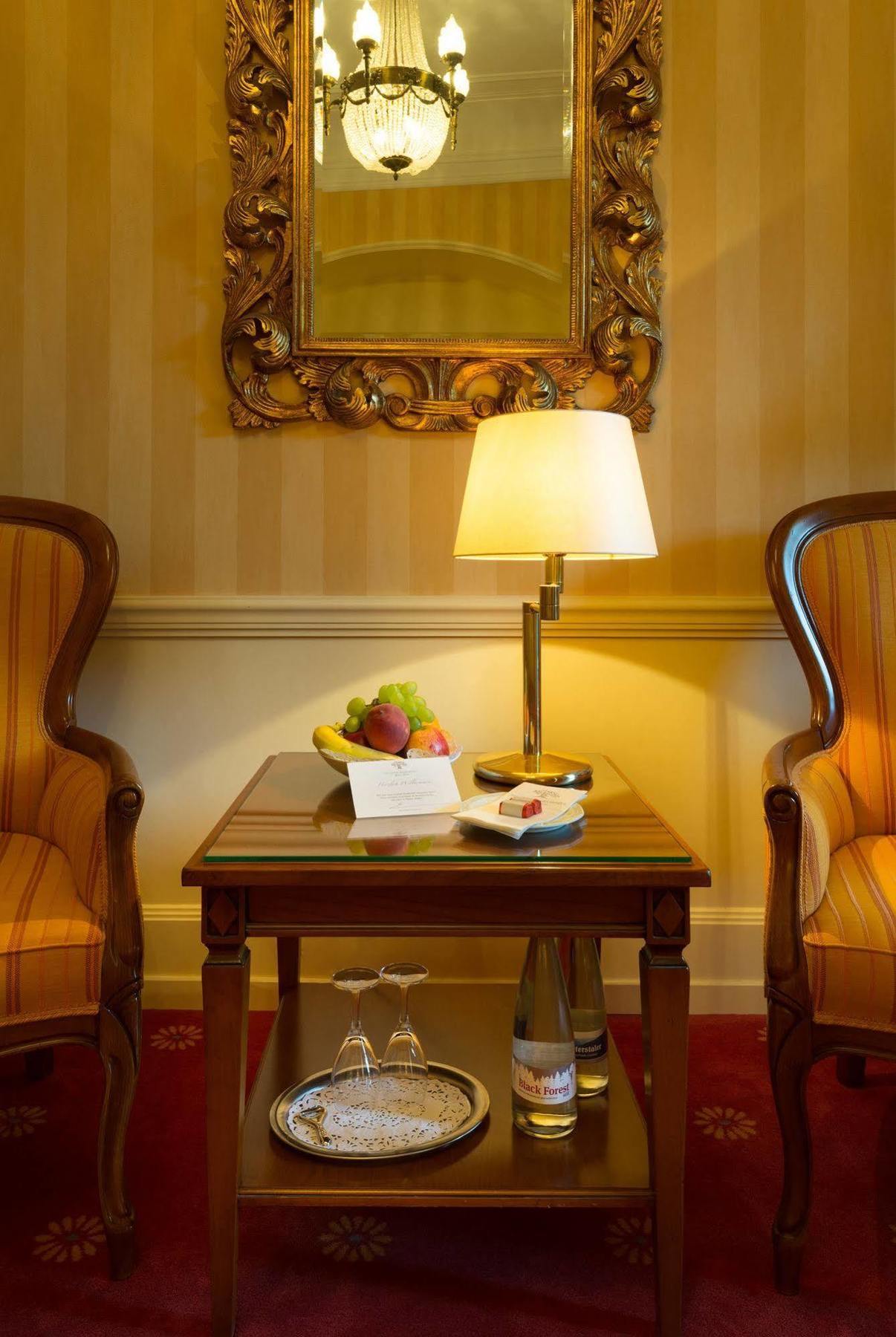 Atlantic Parkhotel Hotel Baden-Baden