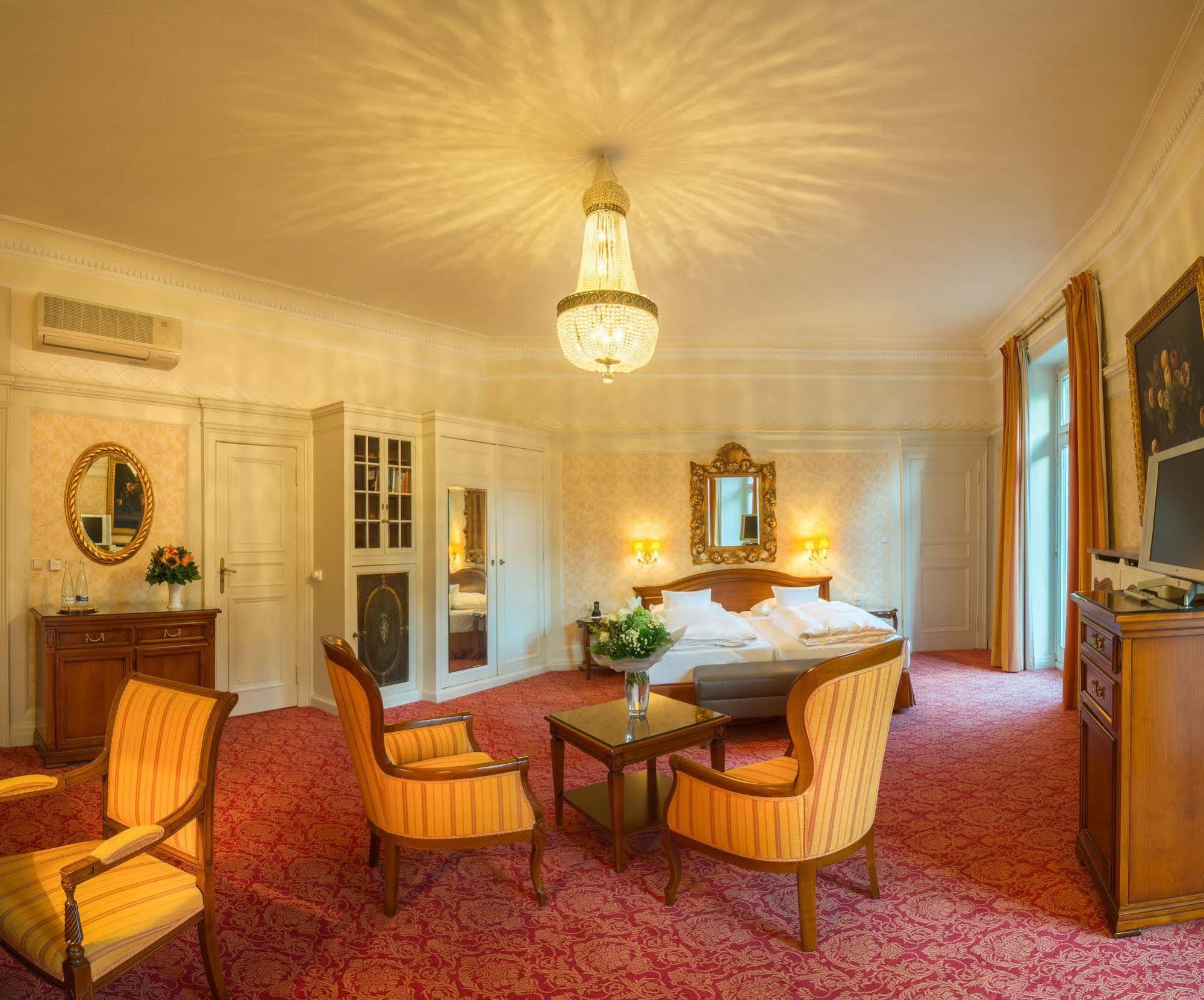 Atlantic Parkhotel Hotel 4*