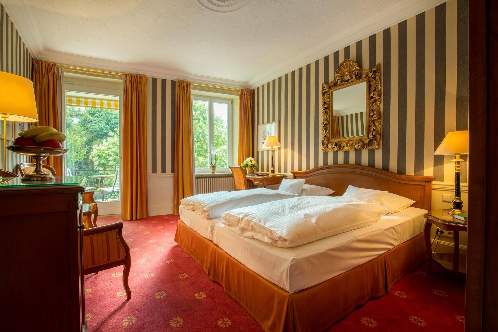Atlantic Parkhotel Baden-Baden