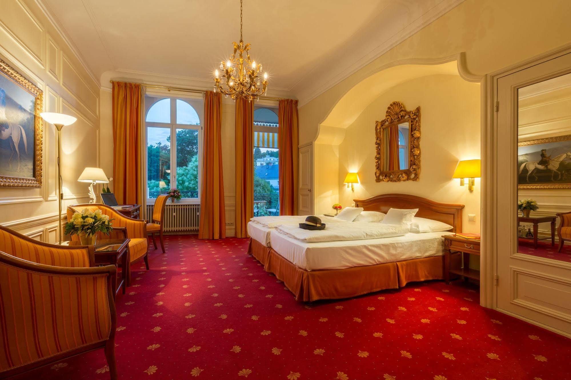 Atlantic Parkhotel Hotel