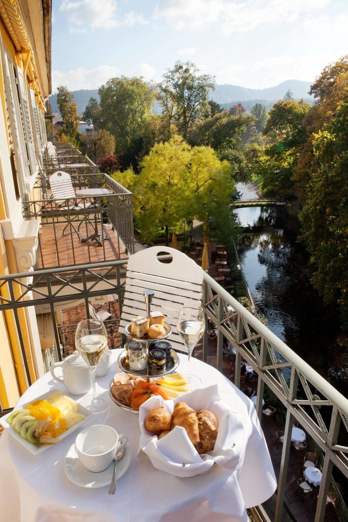 Atlantic Parkhotel 4* Baden-Baden