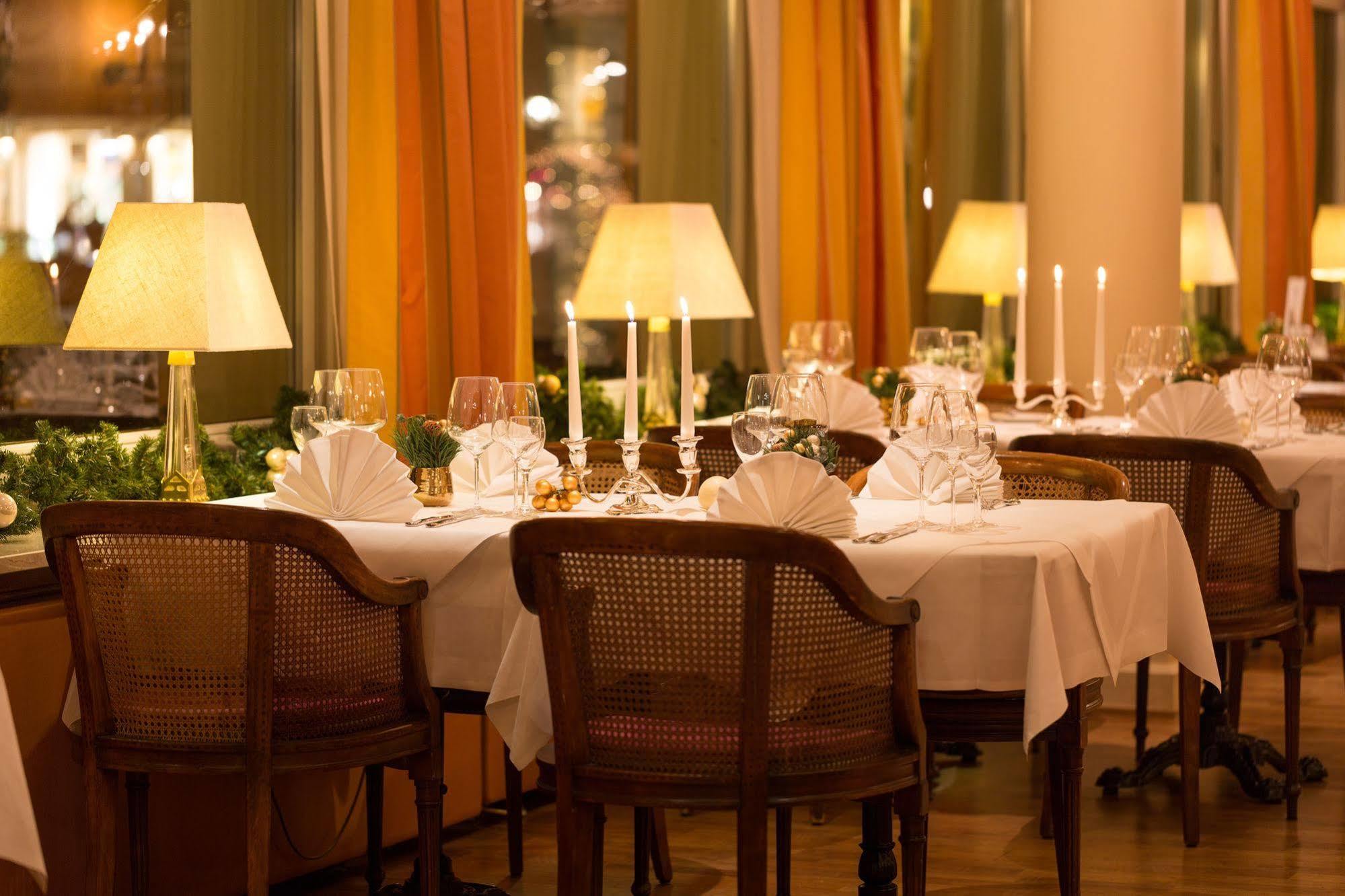 Atlantic Parkhotel Baden-Baden