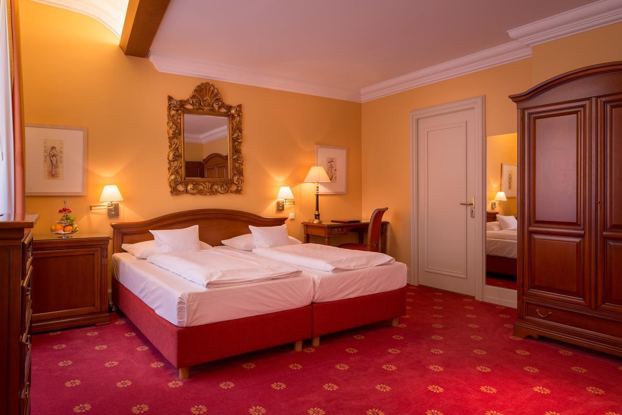Atlantic Parkhotel 4*