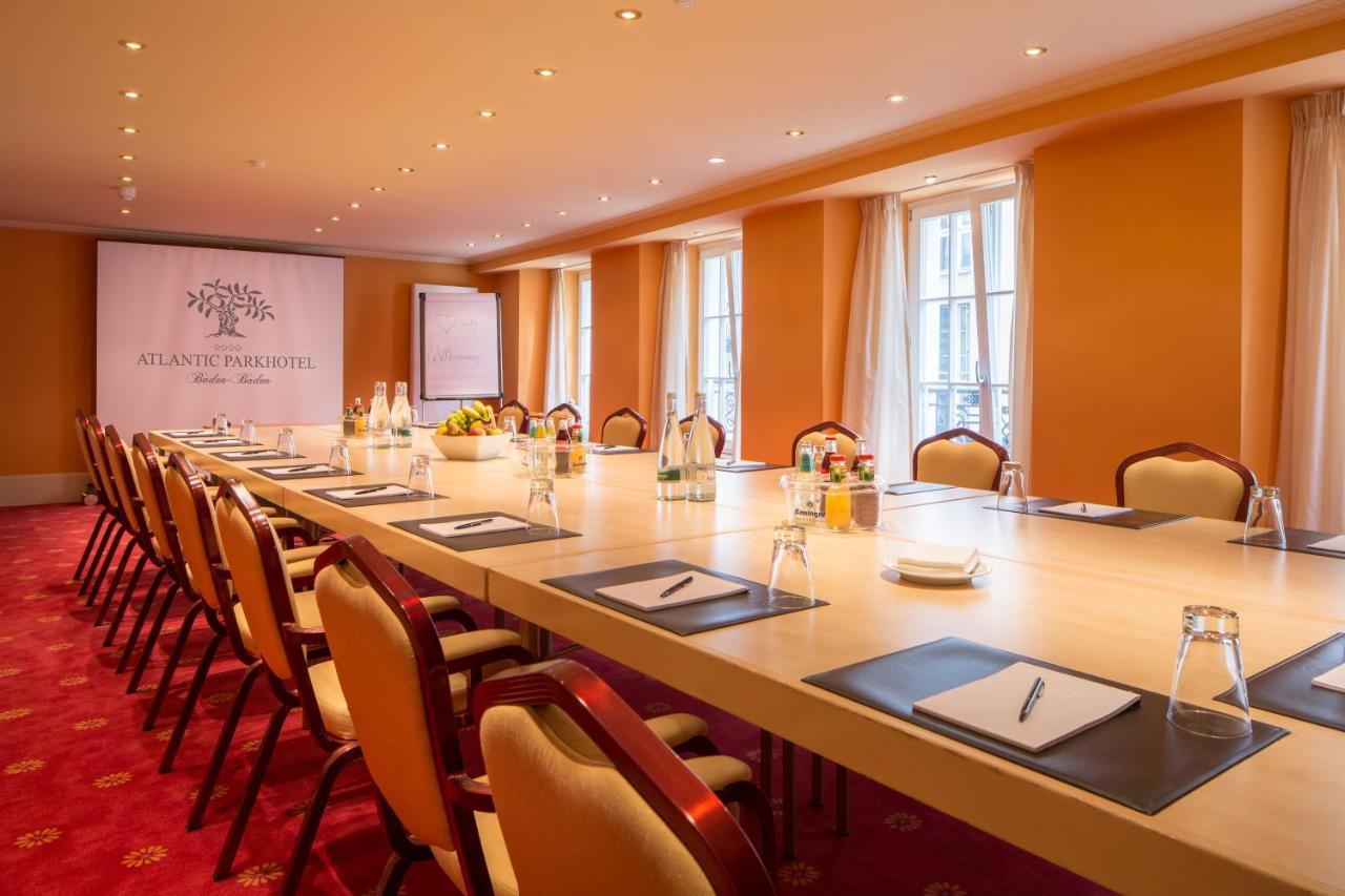 Atlantic Parkhotel Hotel Baden-Baden