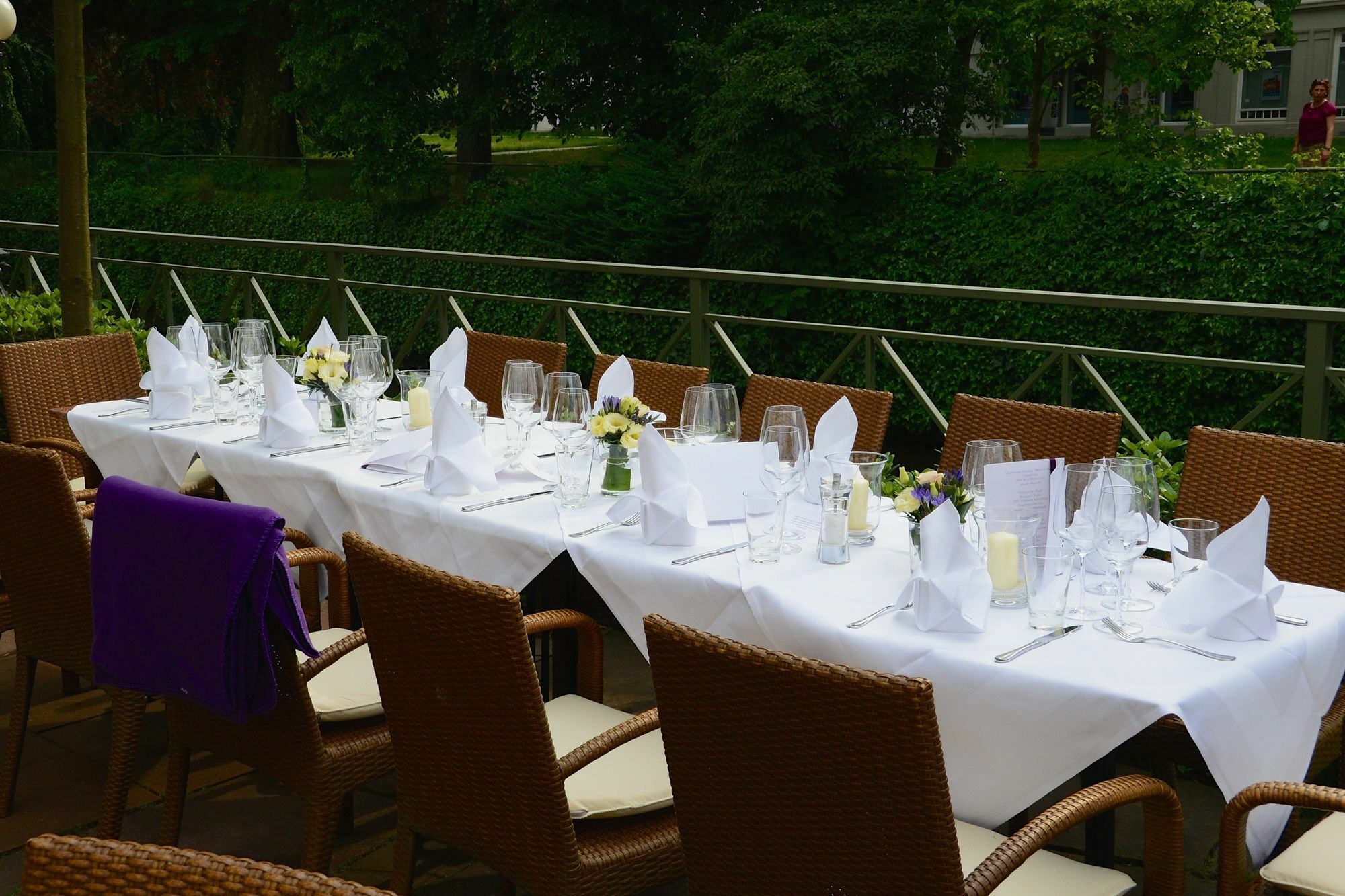 Atlantic Parkhotel Hotel 4*